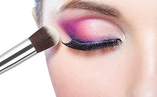 MKSL ® Get Smoky 18 Color Eyeshadow Palette |Long-Lasting | Smudge Free | Long Wearing And Easily Blendable Eye Makeup Palette Matte, Shimmery And Metallic Finish